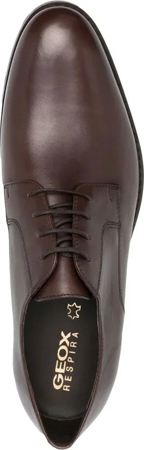 Hampstead lace-up derby shoes - Image 4