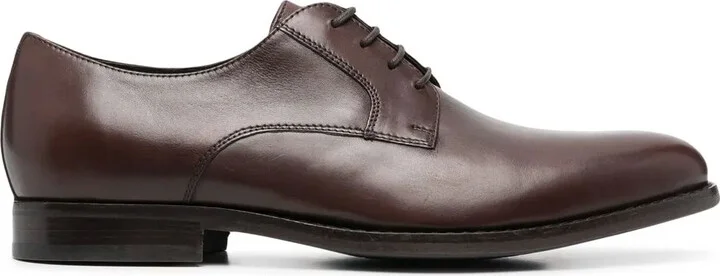 Hampstead lace-up derby shoes