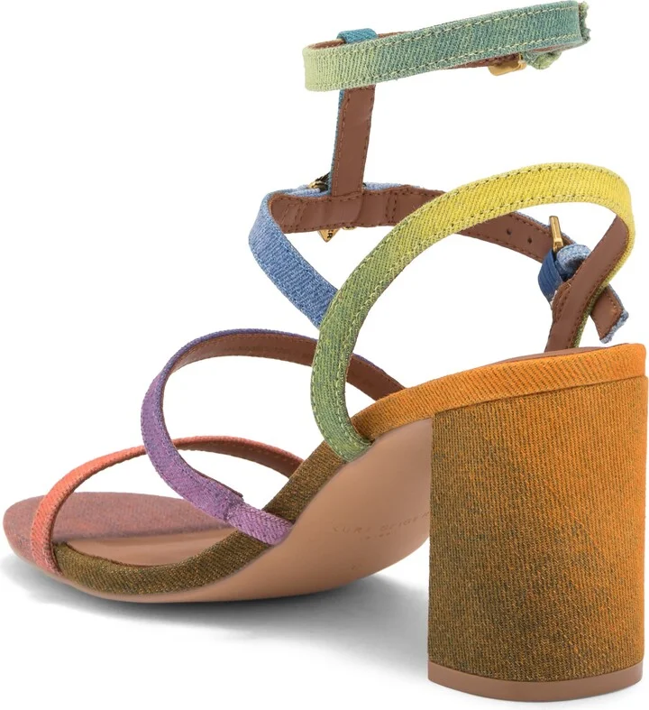 Hampton Ankle Strap Sandal - Image 2