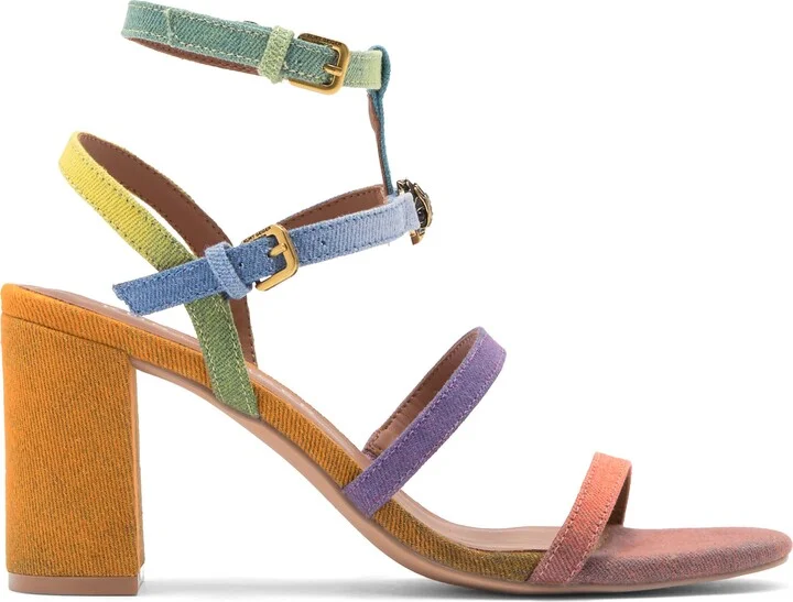 Hampton Ankle Strap Sandal - Image 3