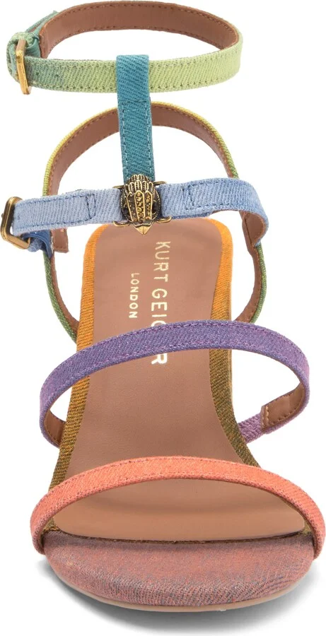Hampton Ankle Strap Sandal - Image 4