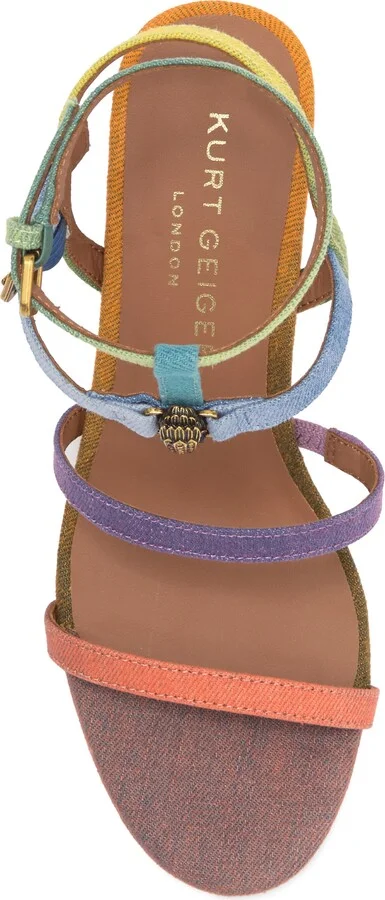 Hampton Ankle Strap Sandal - Image 5