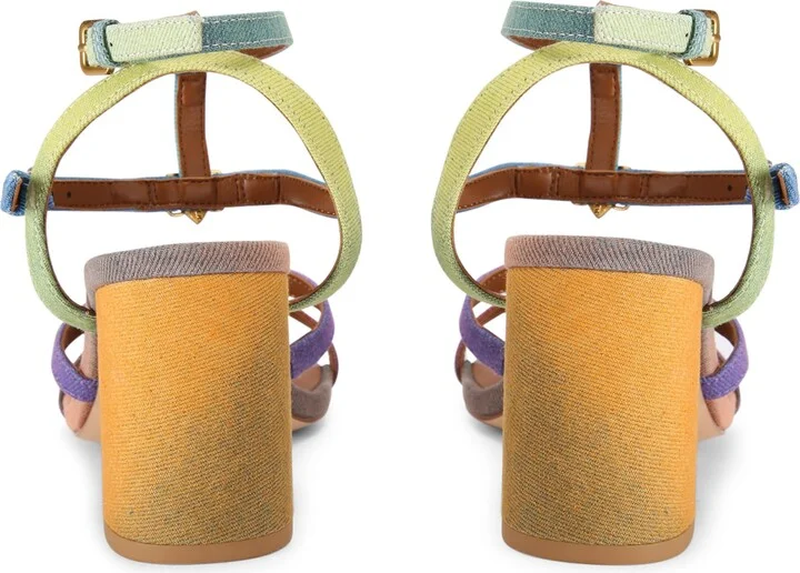 Hampton Ankle Strap Sandal - Image 7