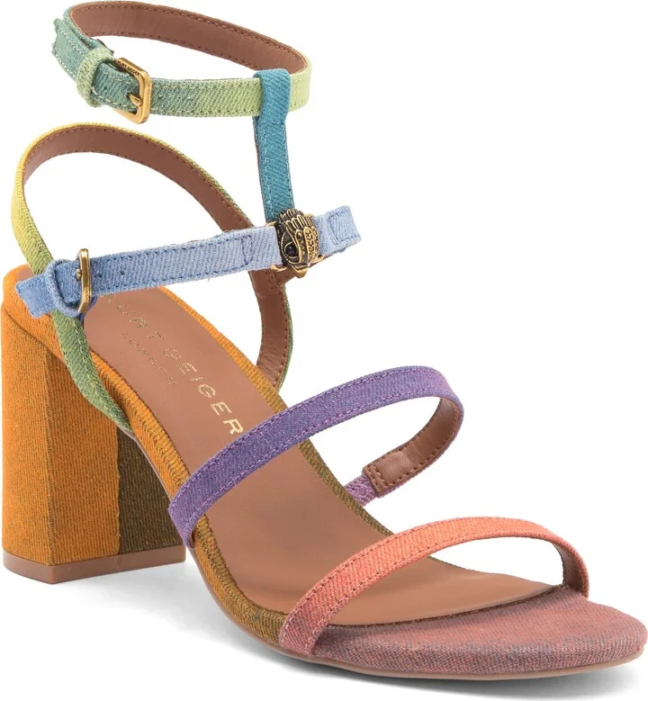 Hampton Ankle Strap Sandal