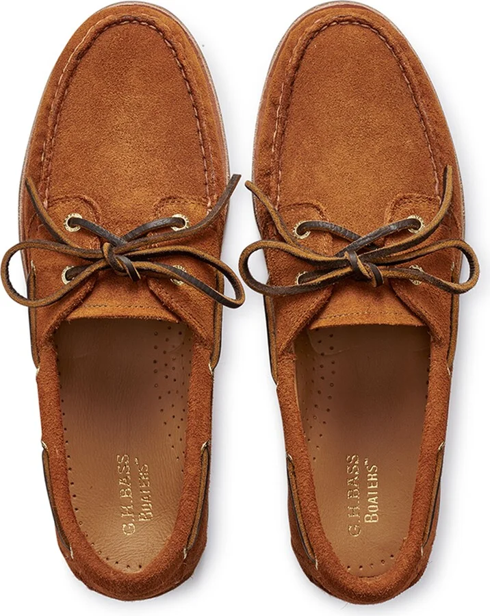 Hampton Boat Shoe - Image 3