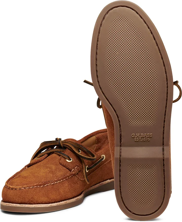 Hampton Boat Shoe - Image 9