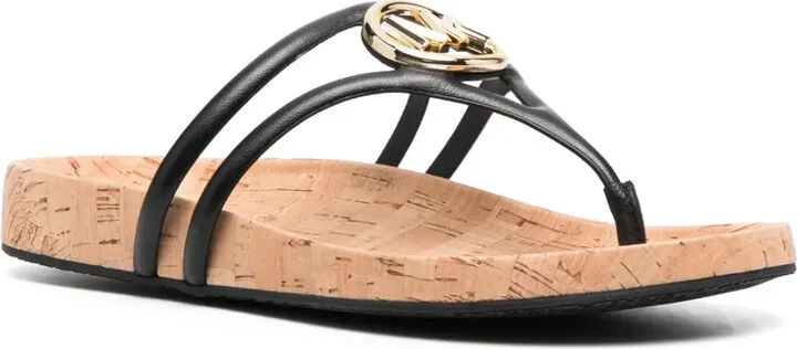 Hampton flip flop sandals - Image 2