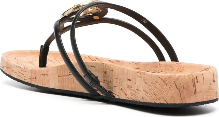 Hampton flip flop sandals - Image 3