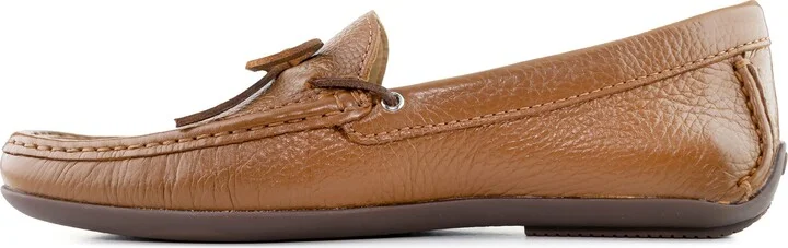 Hampton Moc Toe Loafer - Image 7