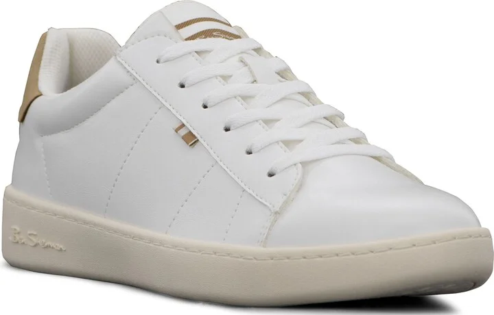WHITE/ TAN