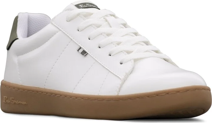 WHITE/ GUM/ OLIVE