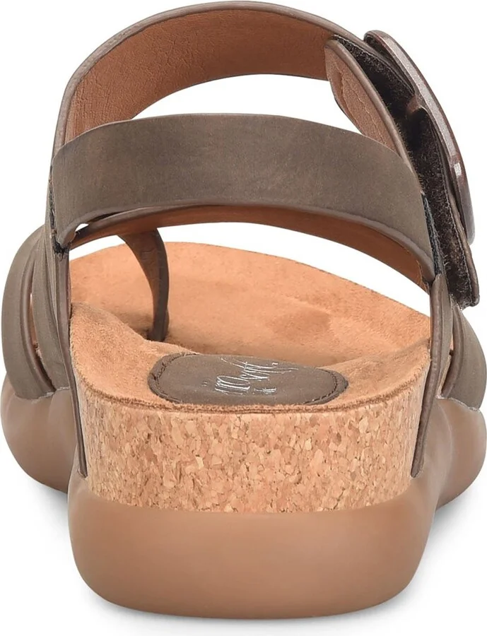 Hampton Toe Loop Slingback Sandal - Image 3