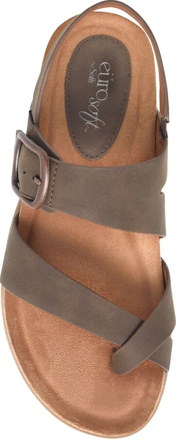 Hampton Toe Loop Slingback Sandal - Image 5