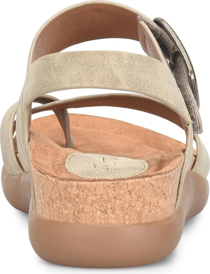 Hampton Toe Loop Slingback Sandal - Image 10