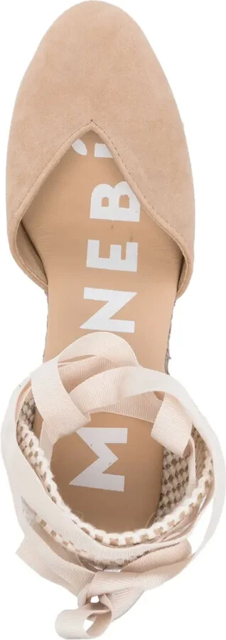 Hamptons 110mm wedge espadrilles - Image 4