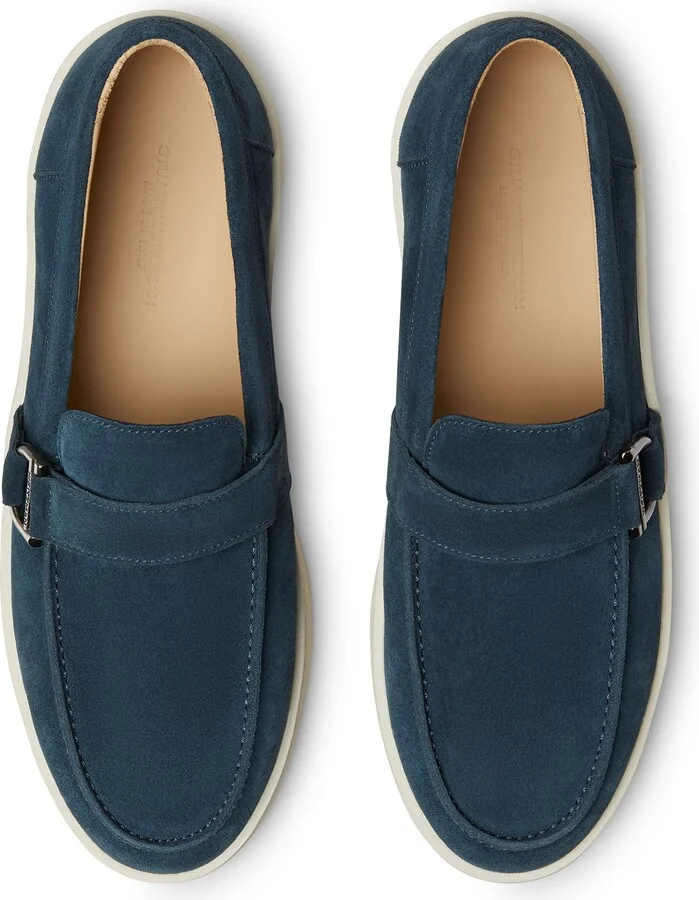Hamptons Buckle Loafer - Image 2
