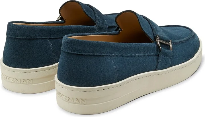 Hamptons Buckle Loafer - Image 3
