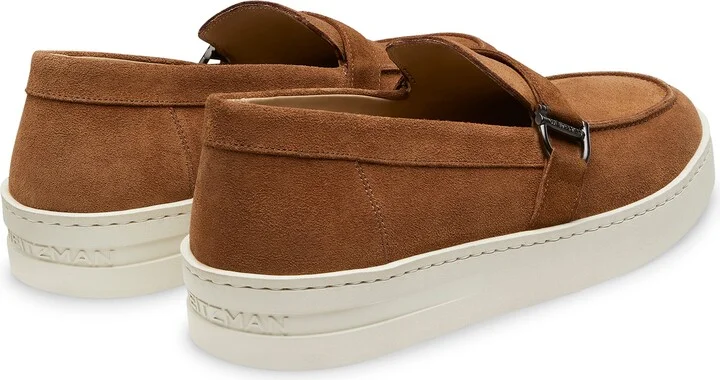 Hamptons Buckle Loafer - Image 5