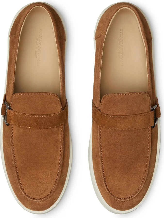 Hamptons Buckle Loafer - Image 7