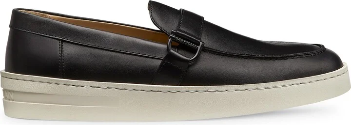 Hamptons Buckle Loafer - Image 3