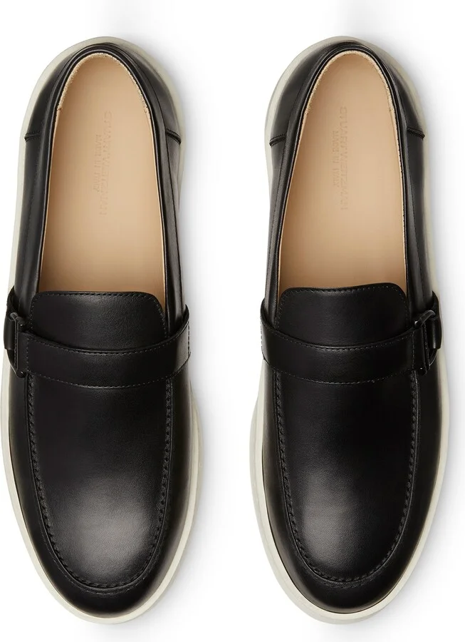 Hamptons Buckle Loafer - Image 4