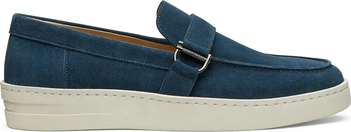 Hamptons Buckle Loafer