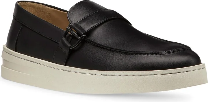 Hamptons Buckle Loafer