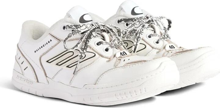 Hamptons Clean Sneaker - Image 2
