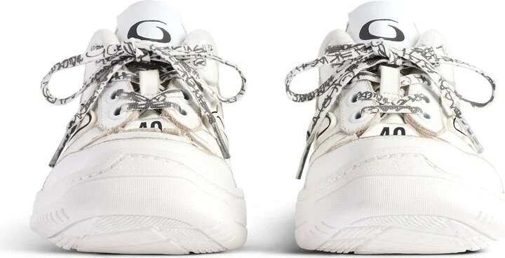 Hamptons Clean Sneaker - Image 3