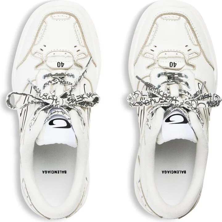 Hamptons Clean Sneaker - Image 6