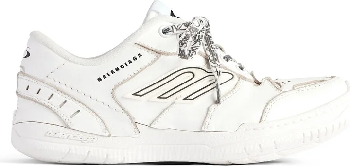 Hamptons Clean Sneaker