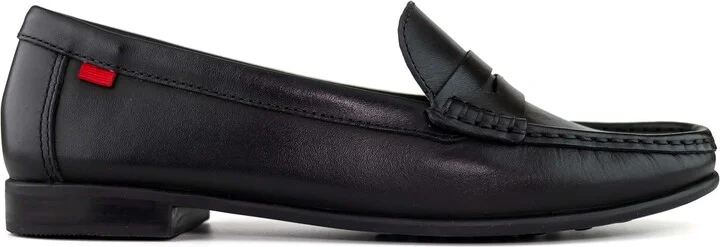 Hamptons Leather Loafer - Image 2