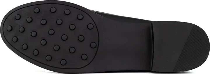Hamptons Leather Loafer - Image 4