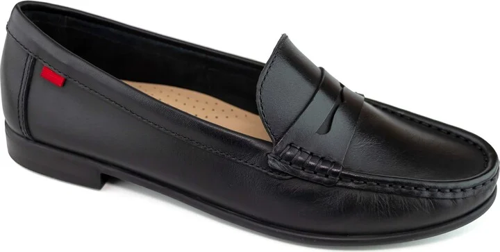 Hamptons Leather Loafer