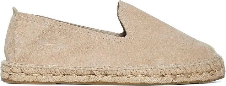 Hamptons Round-toe Espadrilles