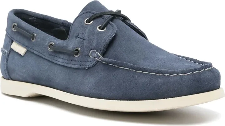 Hamptons suede boa shoes - Image 2