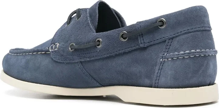 Hamptons suede boa shoes - Image 3