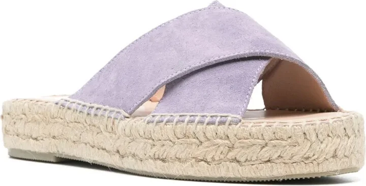 Hamptons suede espadrilles - Image 2