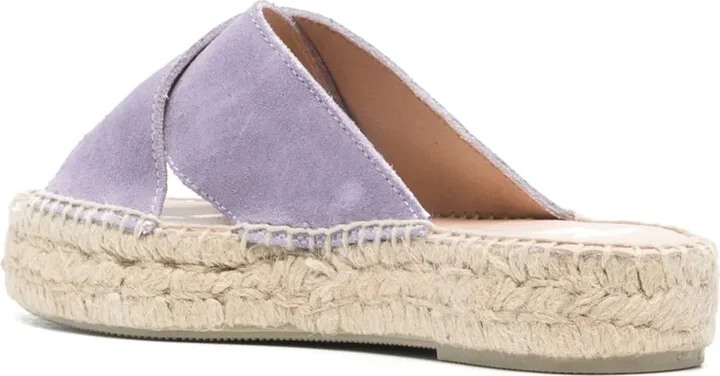 Hamptons suede espadrilles - Image 3