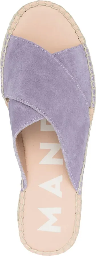 Hamptons suede espadrilles - Image 4