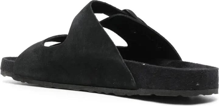 Hamptons suede sandals - Image 3