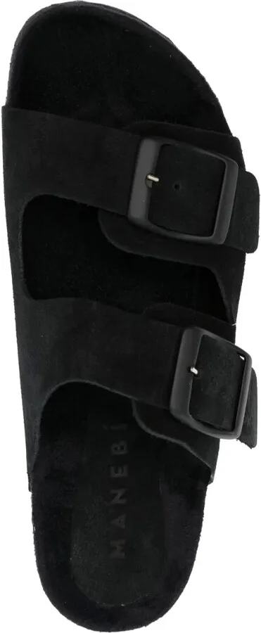 Hamptons suede sandals - Image 4