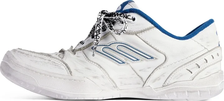Hamptons Worn-Out Sneaker - Image 4