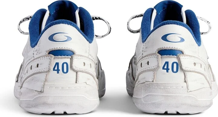 Hamptons Worn-Out Sneaker - Image 5