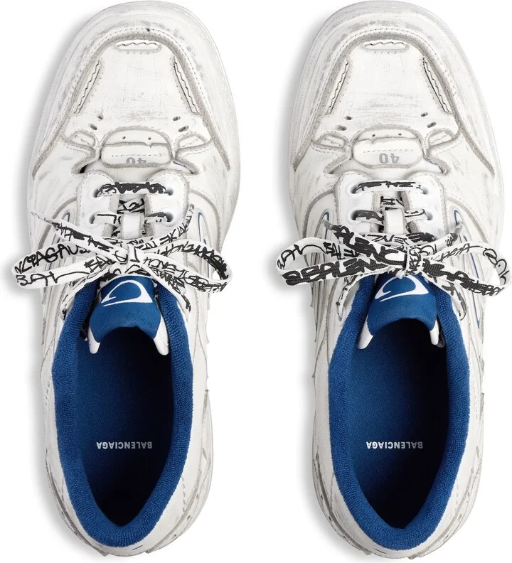 Hamptons Worn-Out Sneaker - Image 6