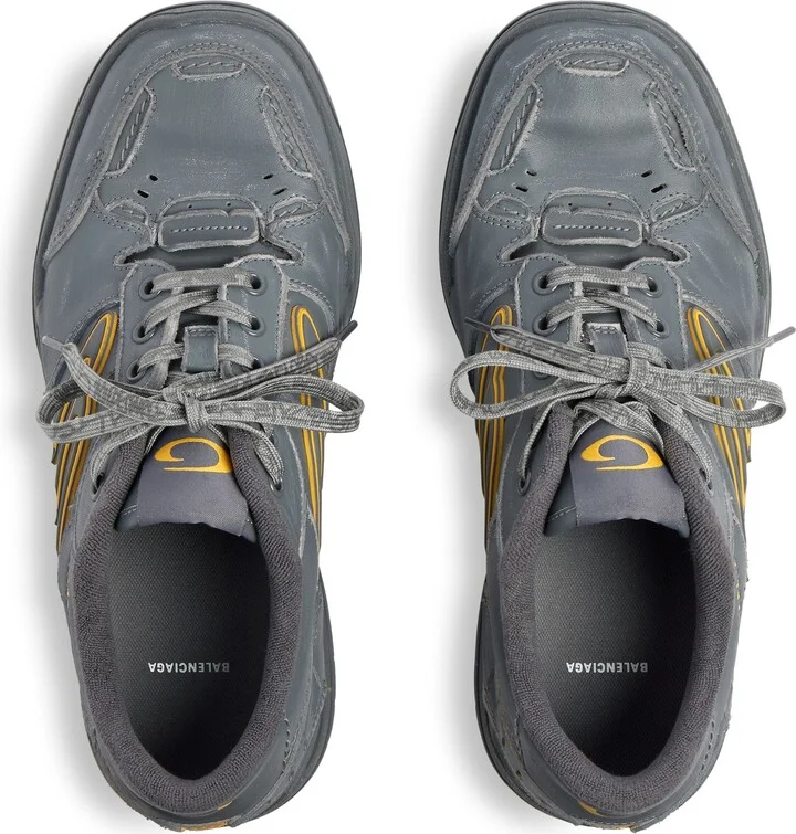 Hamptons Worn-Out Sneaker - Image 6