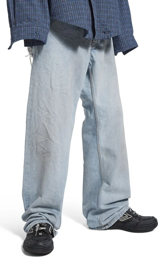 Hamptons Worn-Out Sneaker - Image 9