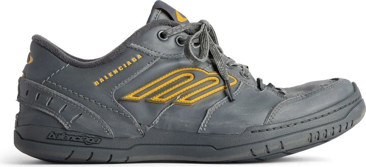 Grey/yellow