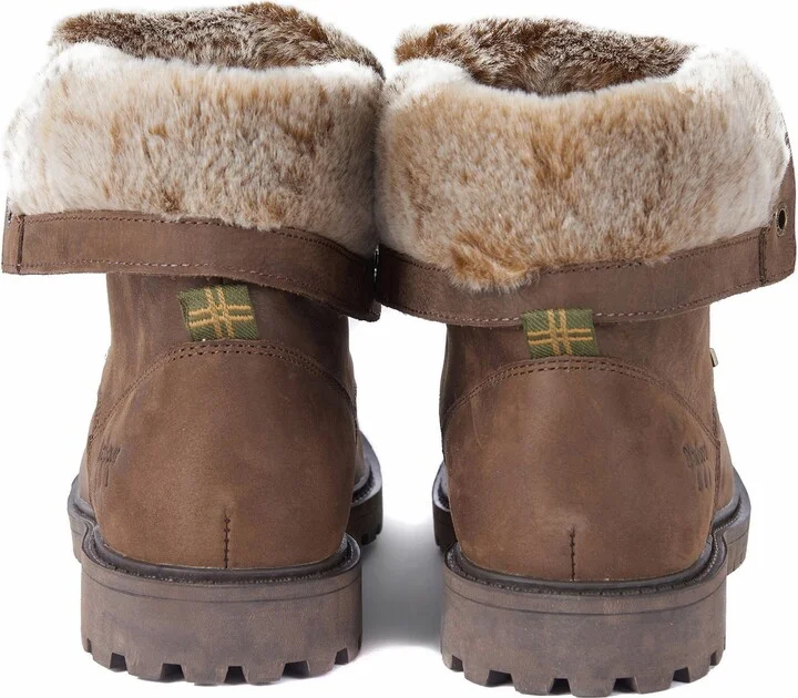 Hamsterly Faux Fur Lined Boot - Image 2