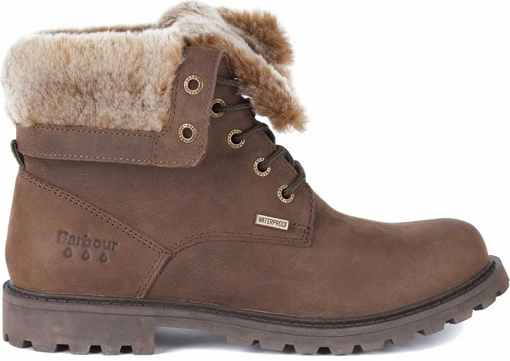Hamsterly Faux Fur Lined Boot - Image 3